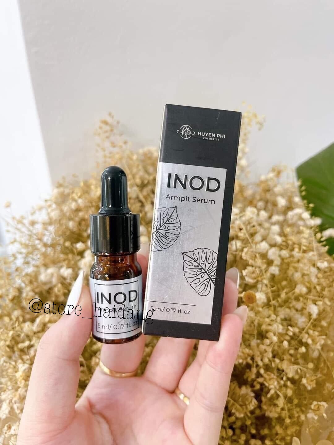 Serum hôi nách inod huyền phi