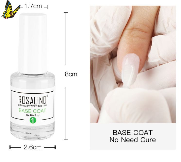 Dung dịch bột nhúng rosalind 12 ml