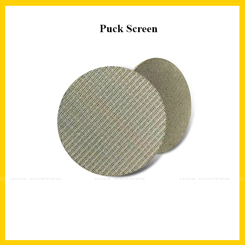Puck Screen | Lưới phân phối nước pha espresso