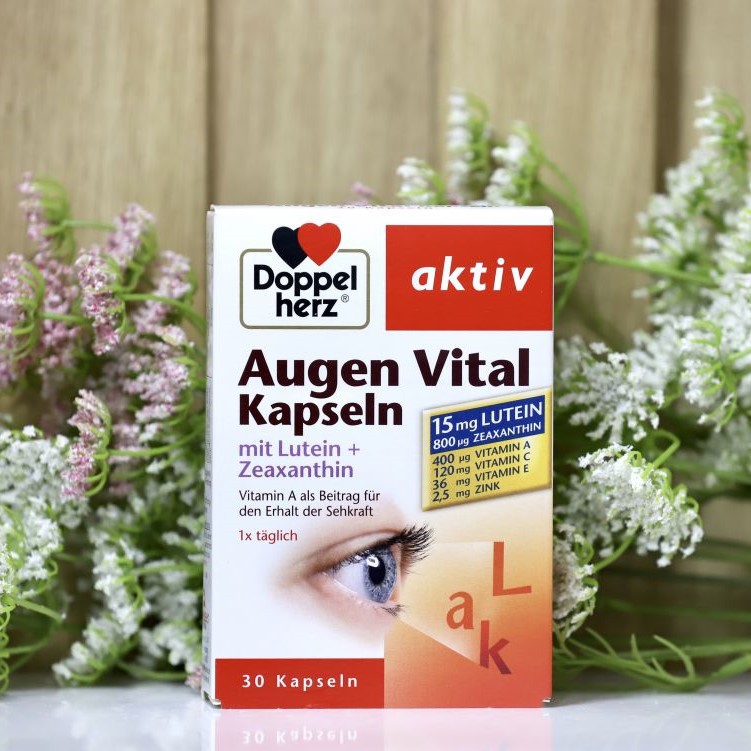 Hàng Đức đủ bill Mắt Augen Vital