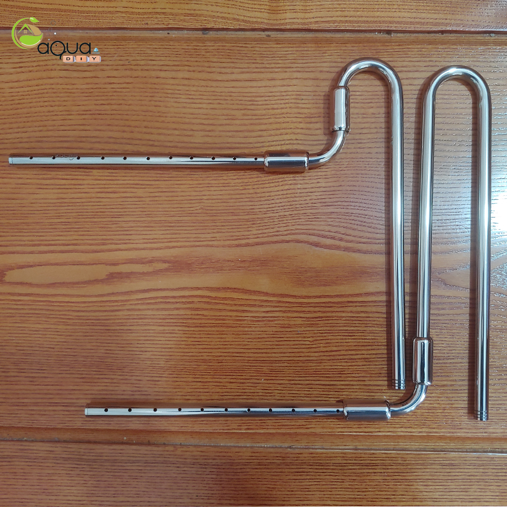 Bộ in out inox phun tia F12