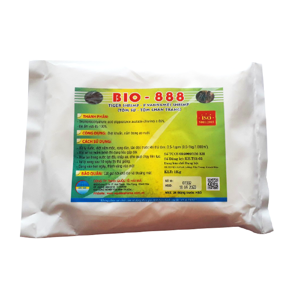 Bio-888( clorin hoạt tính)