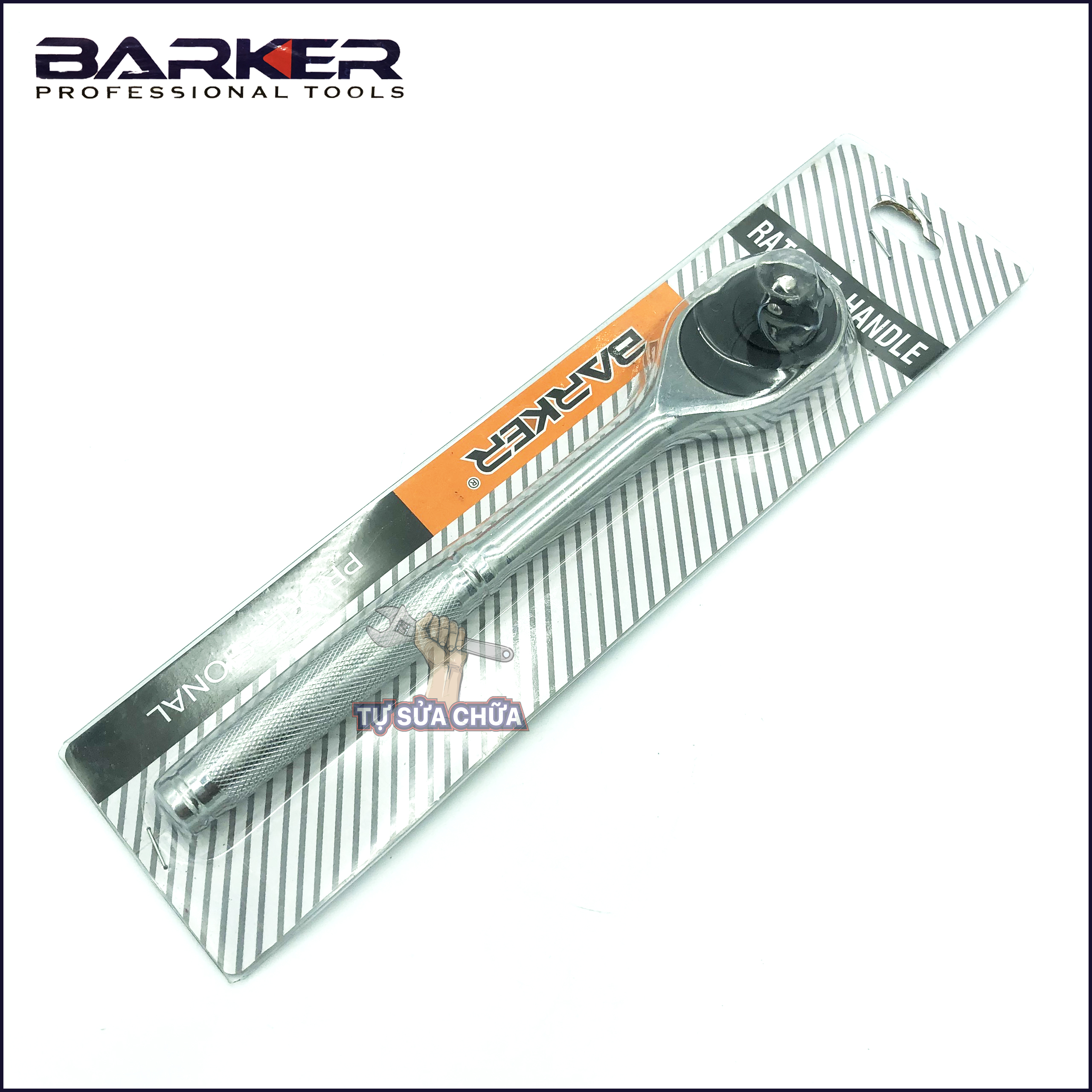 Tay vặn ốc tự động Barker 2 chiều 1/2 - hàng chính hãng giá rẻ