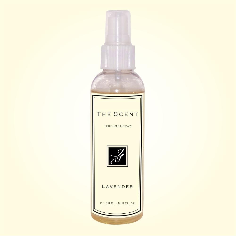 Tinh dầu xịt phòng hương oải hương - lavender 150ml - the scent
