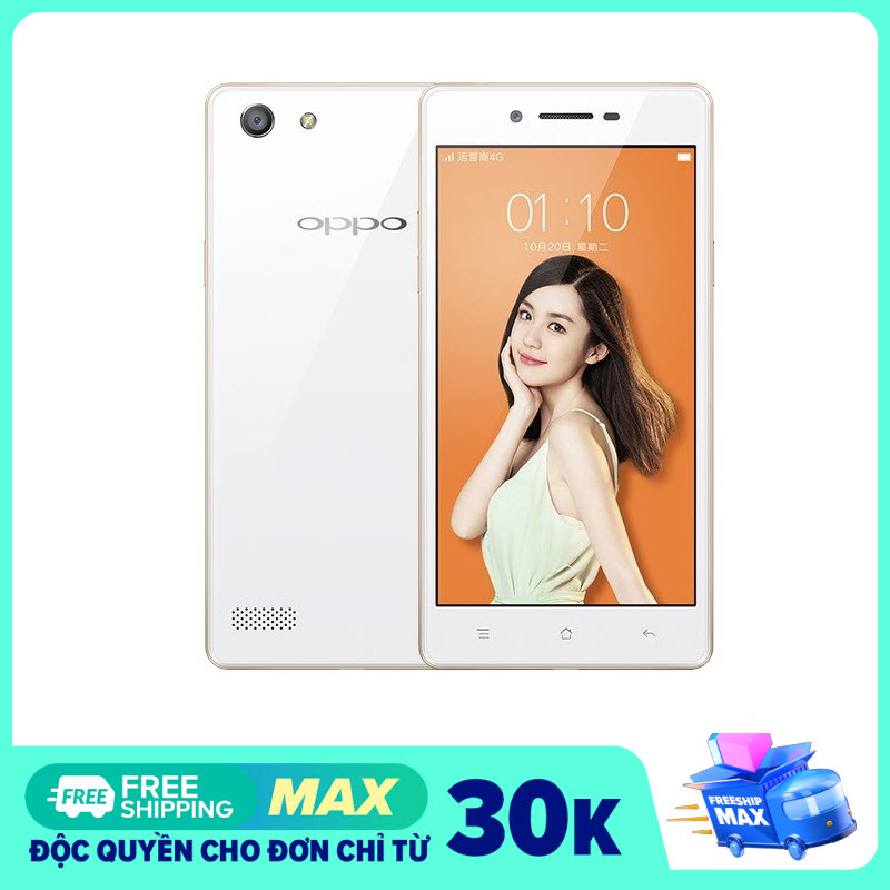 [HOT HOT] Điện thoại cảm ứng cũ giá rẻ Oppo A31 và oppo a33 Bộ nhớ khủng  có 2 khe Sim 1 Năm bảo hành