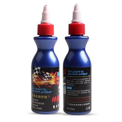 Kem xóa xước ô tô, xe máy
