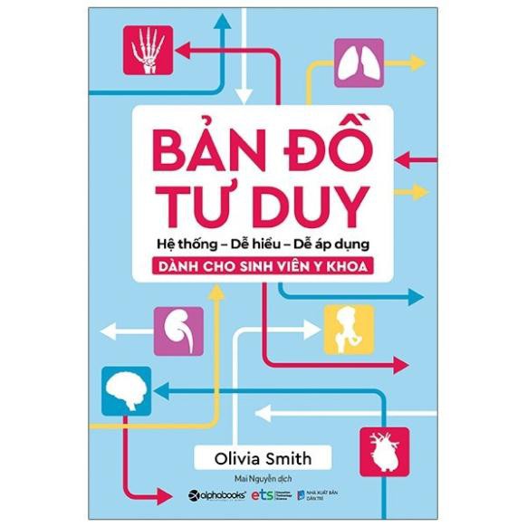 Sách Mới Alphabooks - Bản đồ tư duy