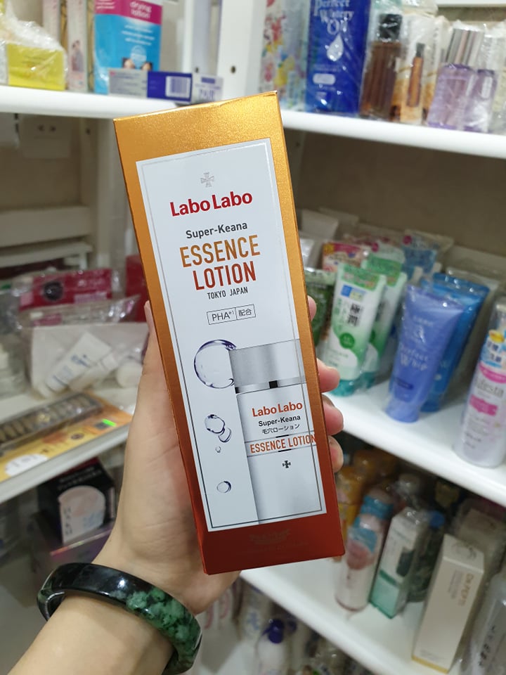 [HCM]Lotion Labo Labo Super - Keana thu nhỏ lỗ chân lông 200ml