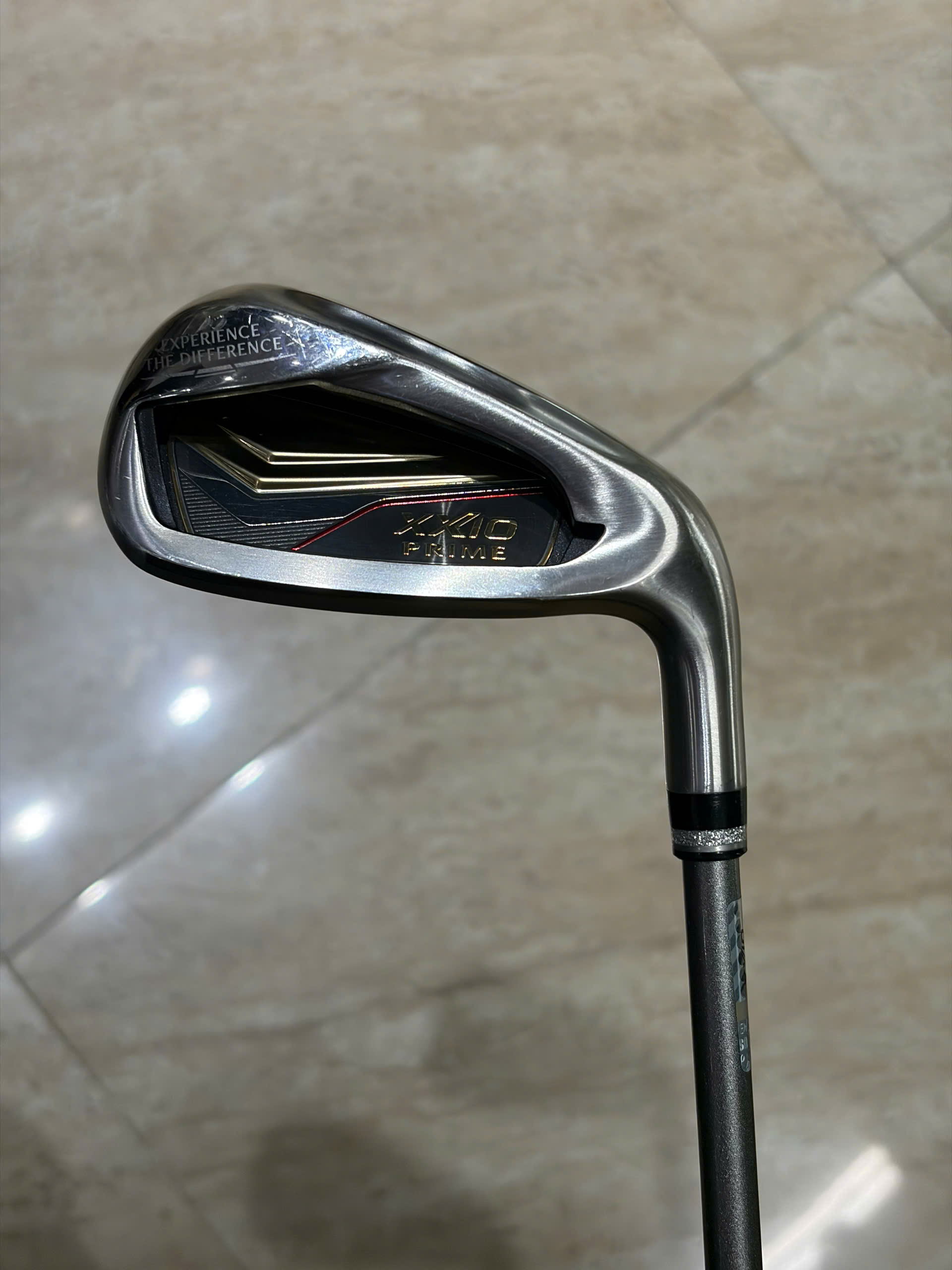 2nd Iron 7  XXIO Prime SB1200 Flex R -7281