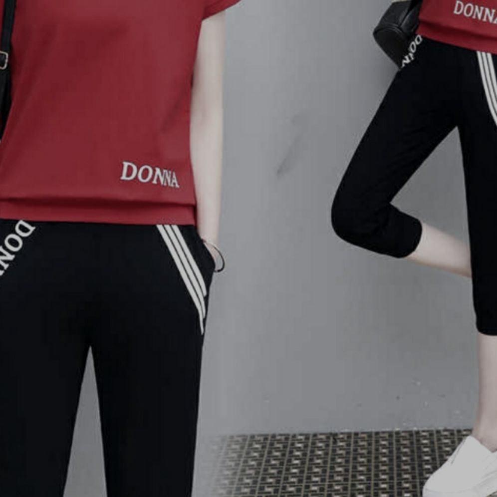 Quần lửng nữ quần legging lửng cotton co giãn 4 chiều