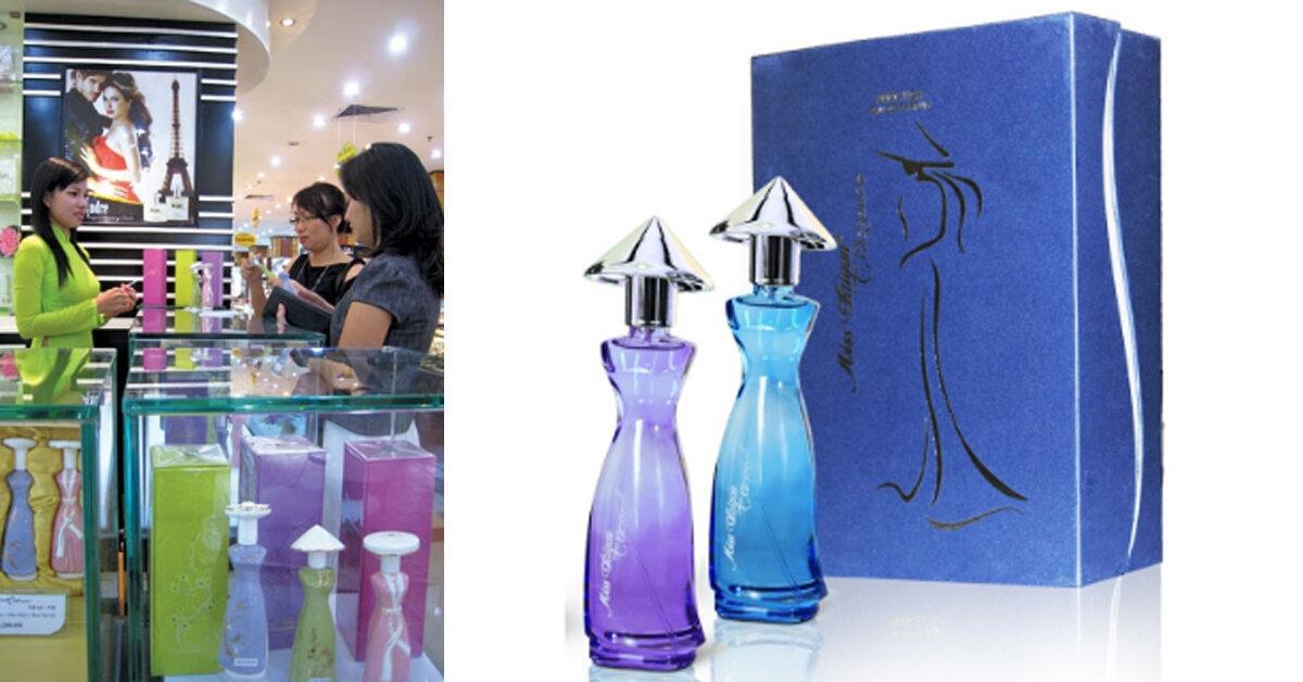 [HCM]Nước hoa Miss Sài Gòn 50ML