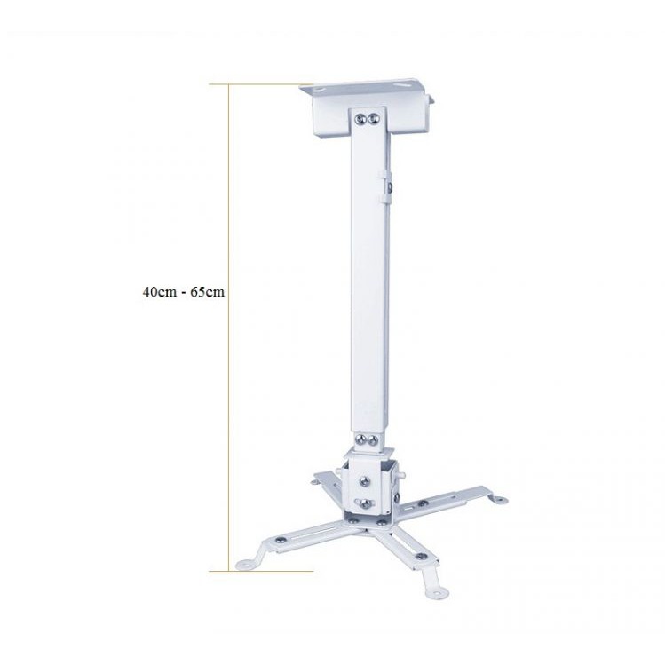 Khung treo máy chiếu 30cm - 60cm cam kết hàng đúng mô tả chất lượng đảm bảo an toàn đến sức khỏe người sử dụng đa dạng mẫu mã màu sắc kích cỡ