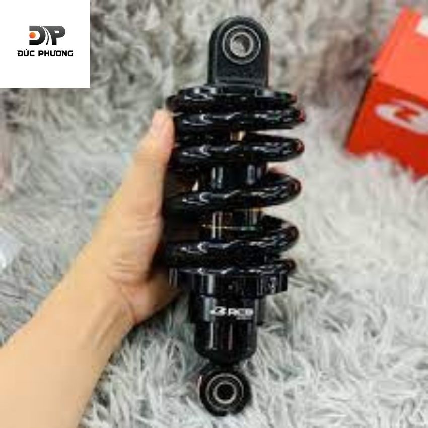 Phuộc rcb mẫu m2 gắn ex135;ex 150 đen ty vàng dpr shop phuộc rcb chính hãng,bảo hành 1 năm,lỗi 1 đổi 1