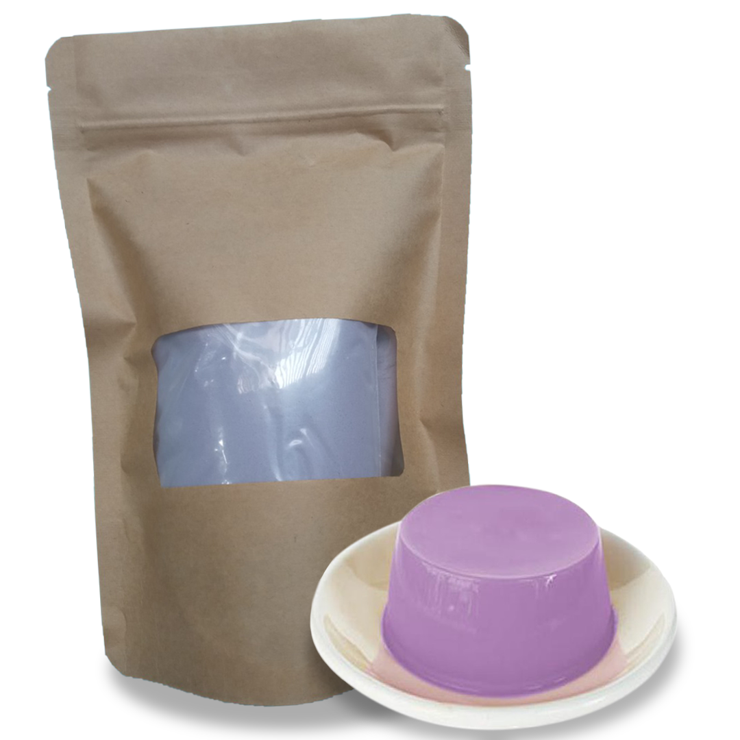 Bột Pudding môn - topping trà sữa - 200g
