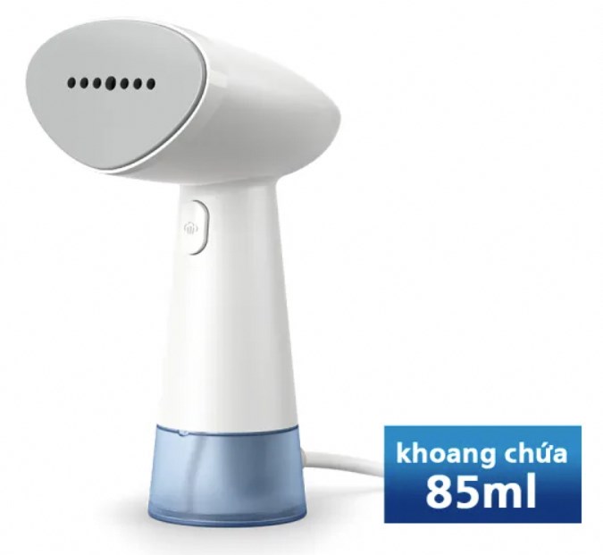 [Hàng Tặng Không Bán]  Bàn ủi hơi cầm tay Philips STH1000/10