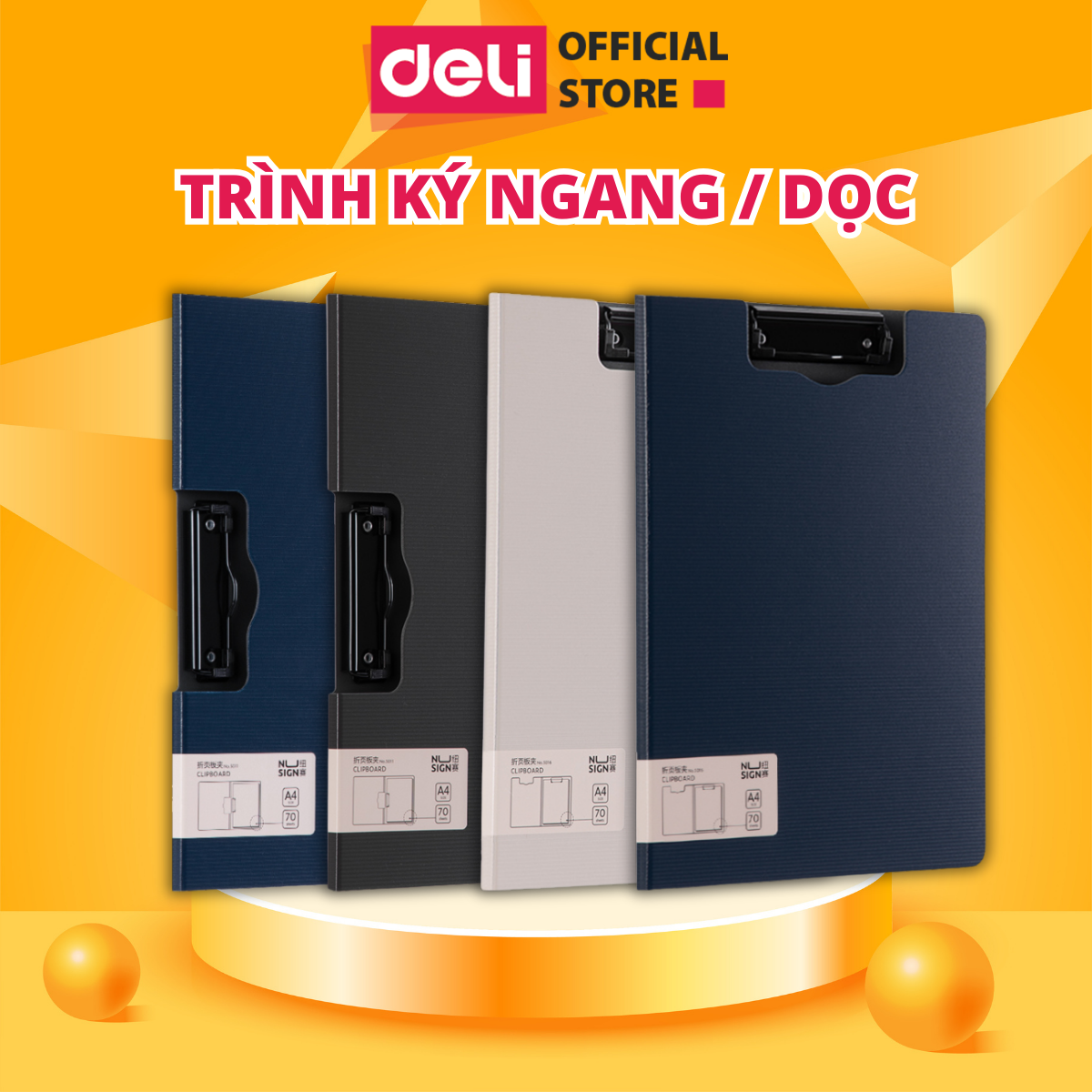 Bìa Trình Ký DELI A4 Đôi Cao Cấp: File Kẹp Giấy Sang Trọng và Tiện Lợi Dành Cho Học Sinh và Văn Phòng Chất Lượng Cao Lý Tưởng Cho Lưu Trữ và Trình Ký Tài Liệu Quan Trọng