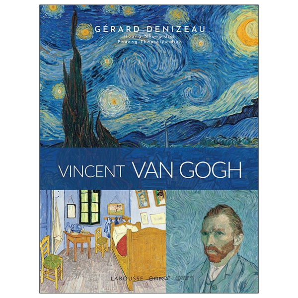 Fahasa - Vincent Van Gogh