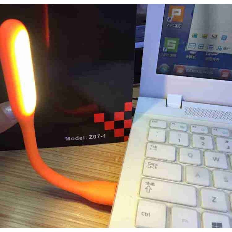 Đèn led usb mini kết nối máy tính nhiều màu lựa chọn
