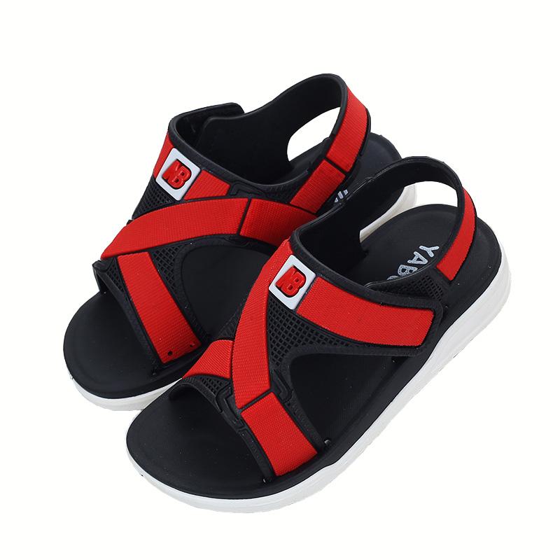 [HCM]Giày nhựa giày sandal bé trai cao cấp chống trơn không đau chân