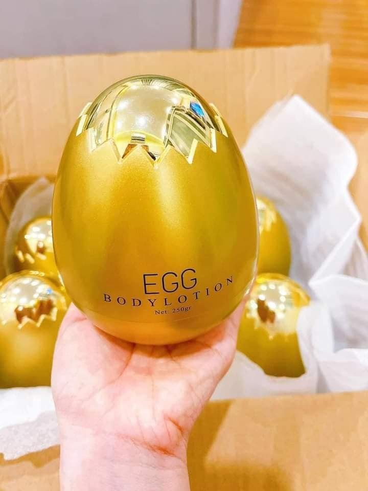 BODY TRỨNG VÀNG  HÀNG CHÍNH HÃNG