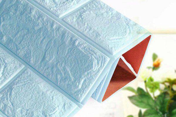 [HCM]Xốp dán tường cỡ lớn Xốp dán tường giả gạch Xốp dán tường giả gạch cỡ lớn 70cmx70cm Xốp dán tường giả gạch 70cmx70cm