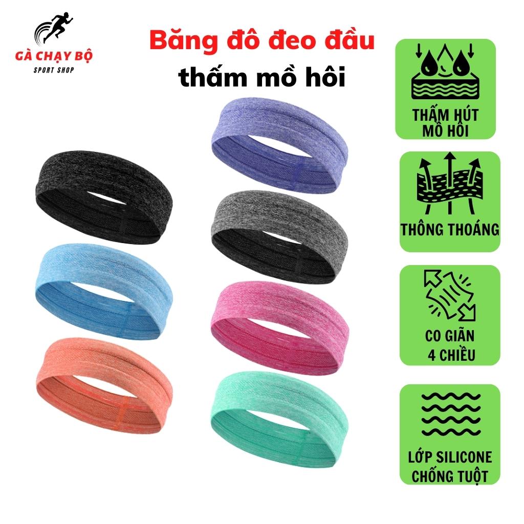 Băng đô thể thao, Băng đeo đầu chặn mồ hôi Aolikes