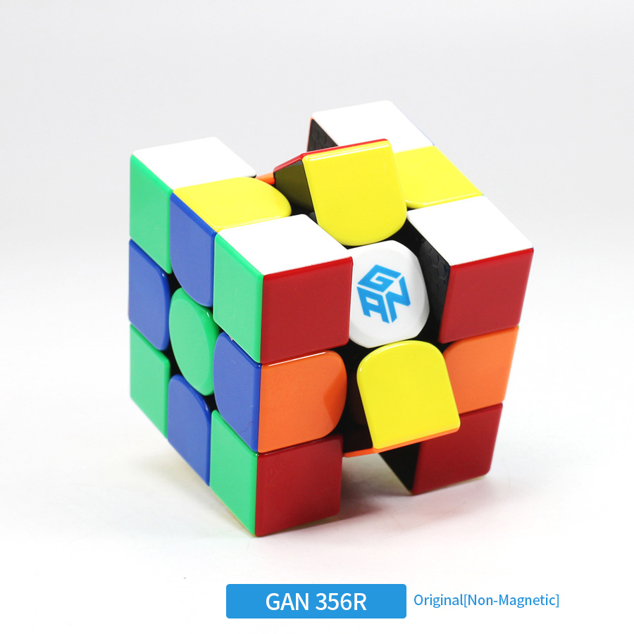 [HCM]Rubik Gan 356 RS - Rubik Thương Hiệu Cao Cấp ( Quay Trơn Nhanh Bẻ Góc Cực Tốt)