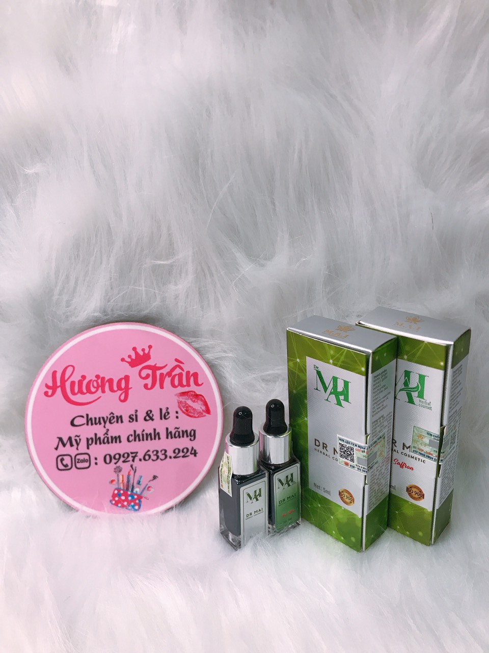 DR MAI TRỊ MỤN - dr mai