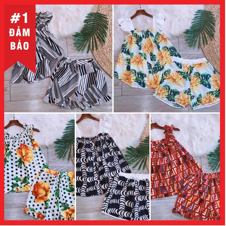 [HCM]Xả kho lỗ vốn bộ cánh tiên chất voan lụa siêu đẹp - XK1