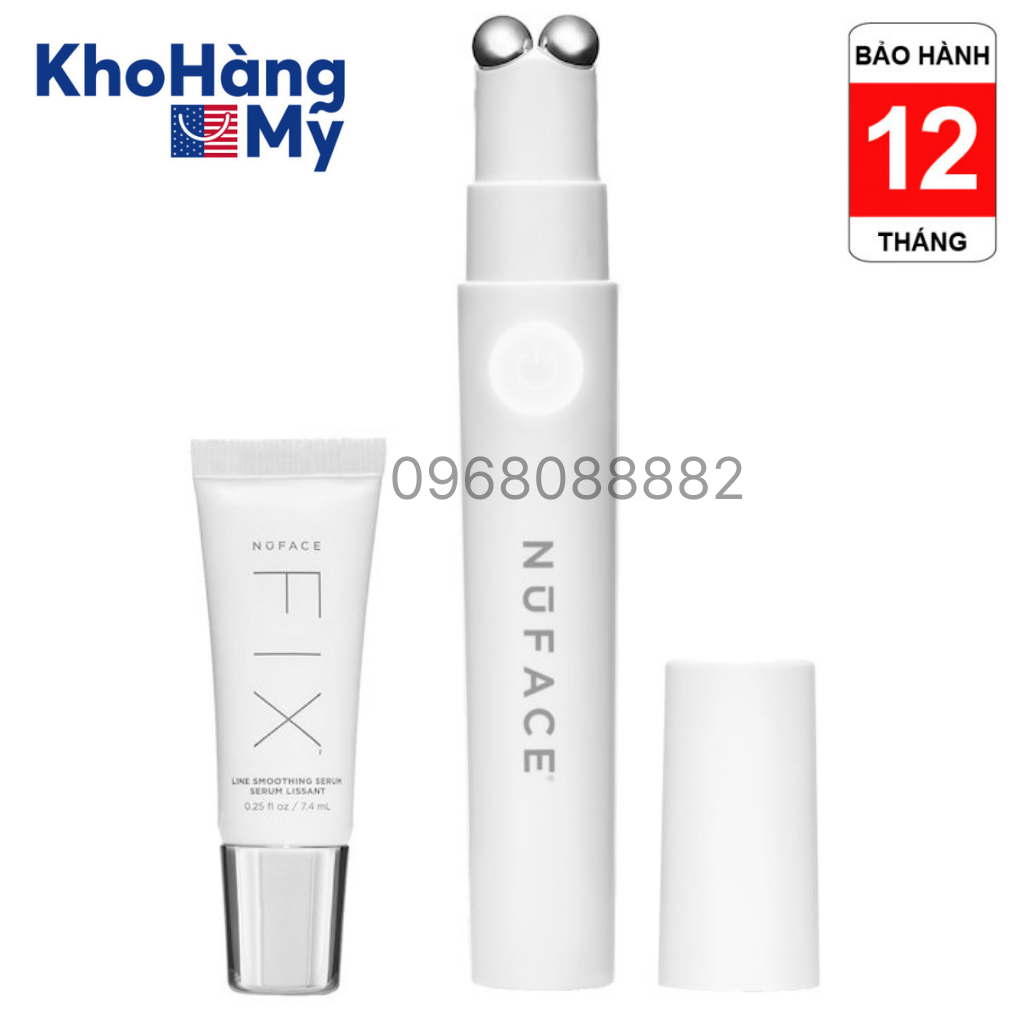 Máy massage mắt Nuface Fix