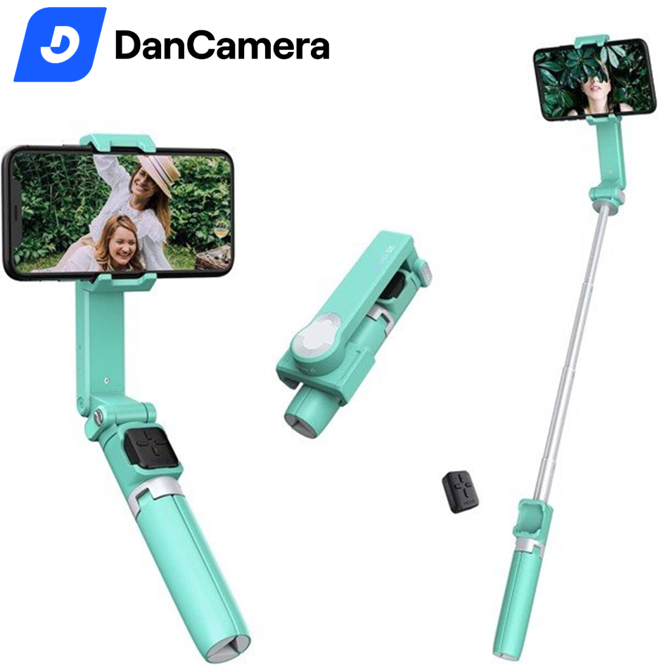 Tay cầm Gimbal chống rung điện thoại Moza Nano SE | Hàng chính hãng nguyên seal