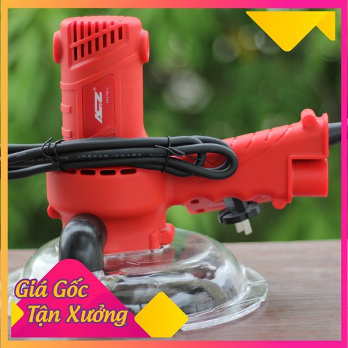 Máy trà tường acz 180 bảo hành 12 tháng- máy đánh bóng