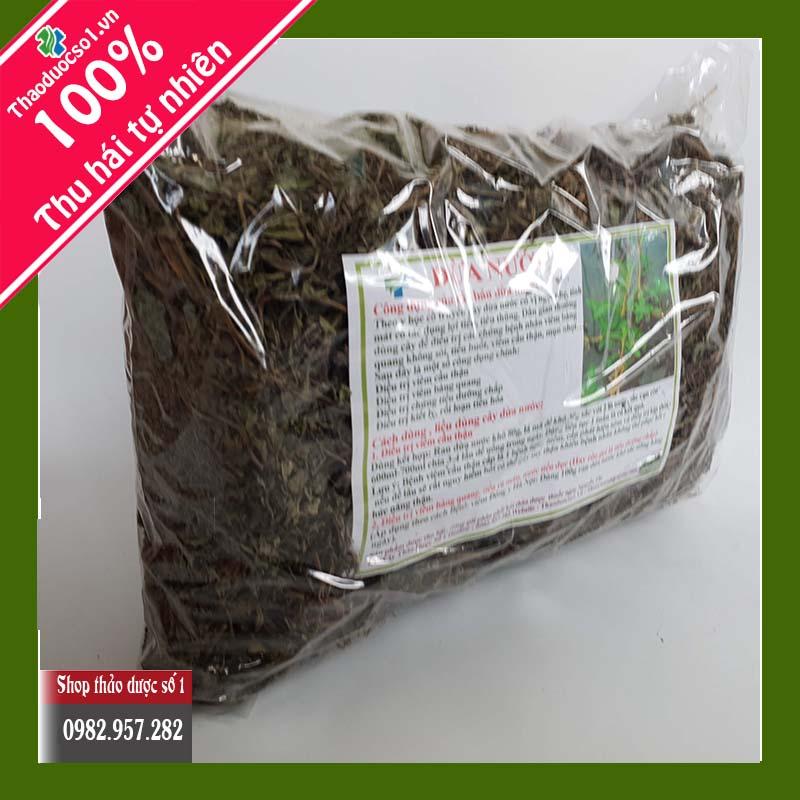 Rau Dừa Nước Khô Thảo Dược Qúy cho người viêm cầu thận, đái dắt, đái buốt - SP Cty Thảo Dược Số 1