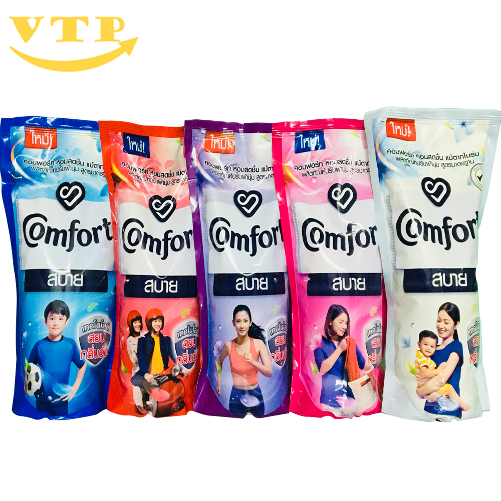 Combo 5 Bịch Comfort 500ml Thái Lan