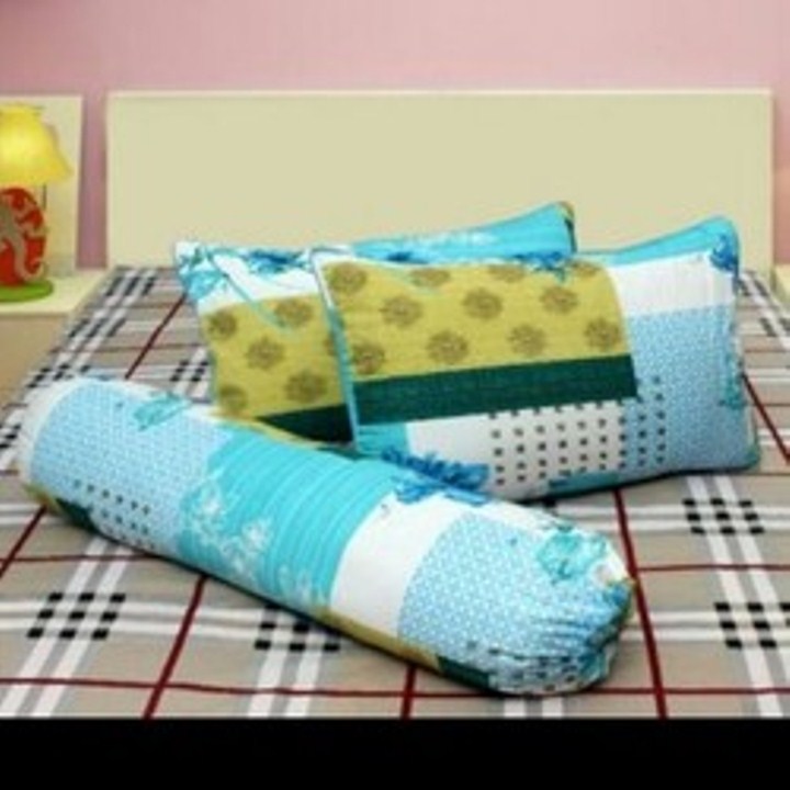 Combo 2 Áo / Vỏ Gối (Nằm, Ôm, Đôi) Cotton Nhung Hàn Quốc : Nhiều Mẫu (Giao Ngẫu Nhiên)