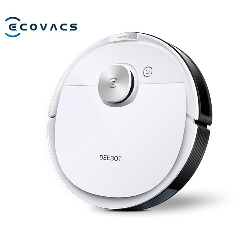 Robot hút bụi Ecovacs Deebot T8 NEO/T8Max có khay lau rung HÀNG trưng bày