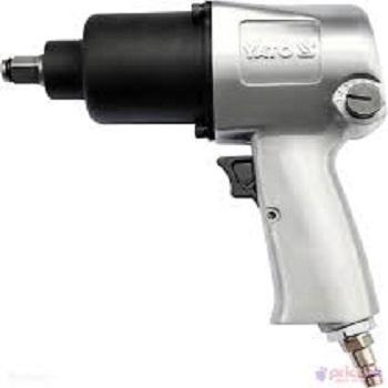 Máy bắn bulong 2 búa 550nm yato yt-09511