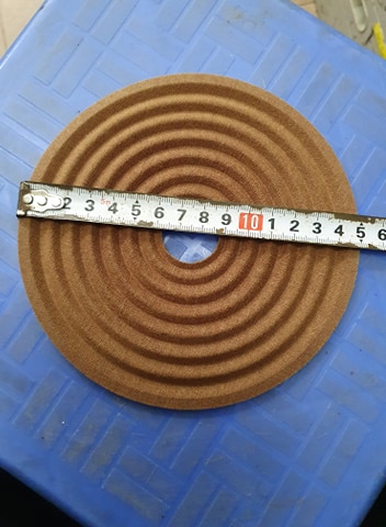Nhện loa 15cm thấp