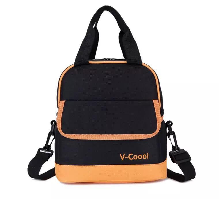 Túi giữ nhiệt cao cấp Vcool Tặng kèm 3 túi đá khô