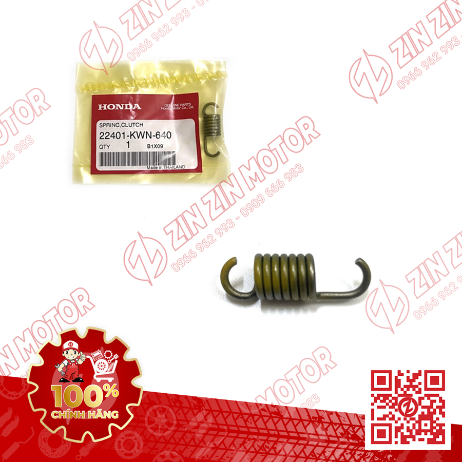 Lò Xo Bố Ba Càng Vario 150, Click 150, PCX 150 K36J 22401-KWN-640  22401-KWN640 Chính Hãng