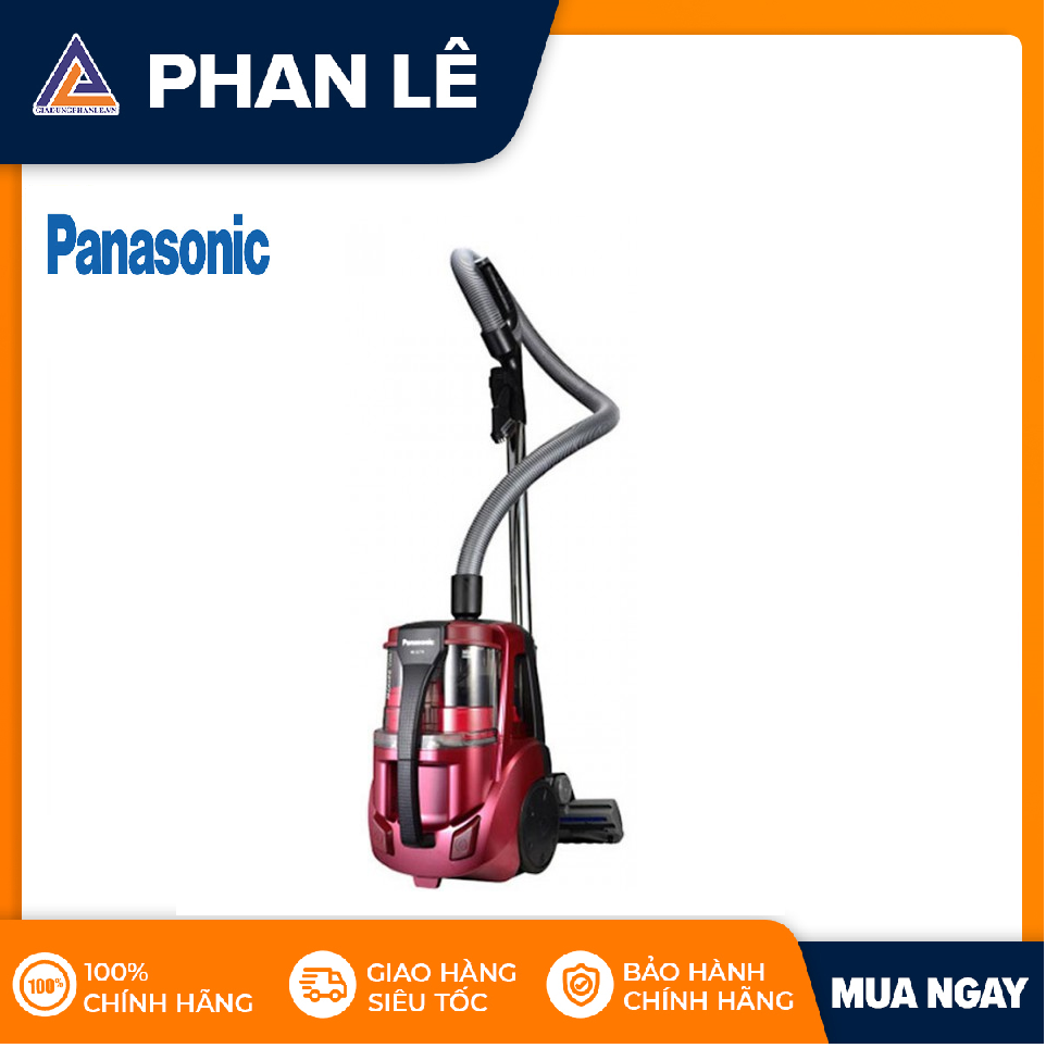 Máy hút bụi panasonic mc-cl779rn49