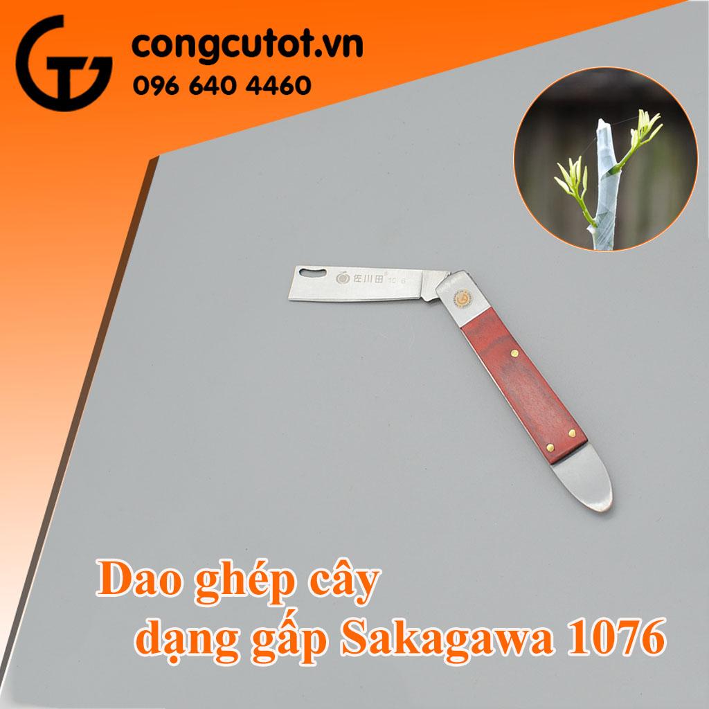 Dao ghép cành cây Đài Loan Sakagawa 1076