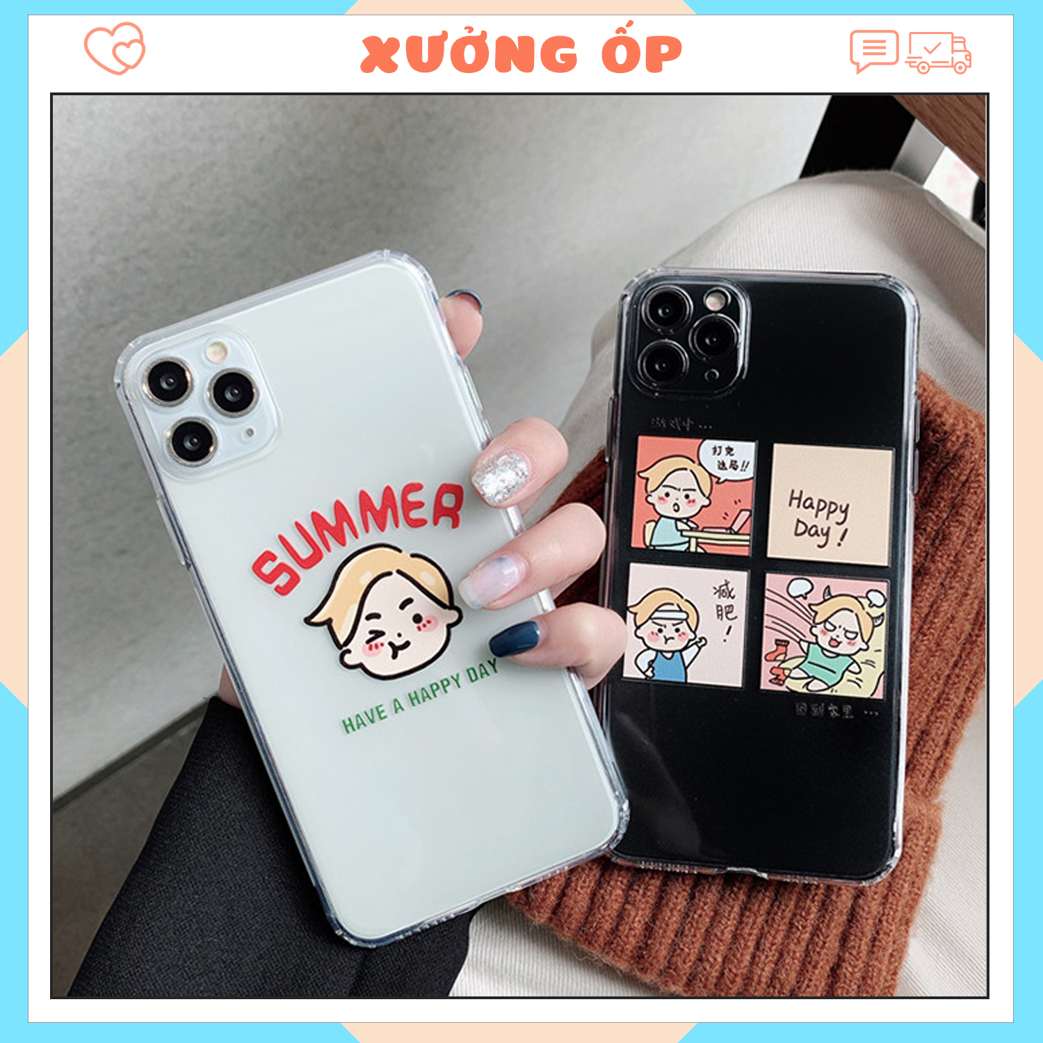 [Samsung - Oppo - Iphone ] Ốp Lưng Điện Thoại Silicon C74 cho Samsung J2 prime J4 Plus J6 Plus J7 Prime J7 Pro J8 A7 2018 A10 A20 A30 A50 A70 M20 J5 Prime A51 A71 A10s A20s A31 A21s OPPO A37 A59 A7 A5s A1k F1s F5 F7 F9 F11 pro A5 2020 A9 2020 Reno 2F