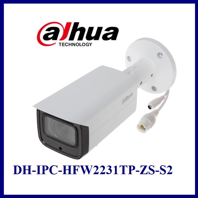 Camera ip starlight 2.0mp dahua dh-ipc-hfw2231tp-zs-s2 - thay đổi tiêu cự