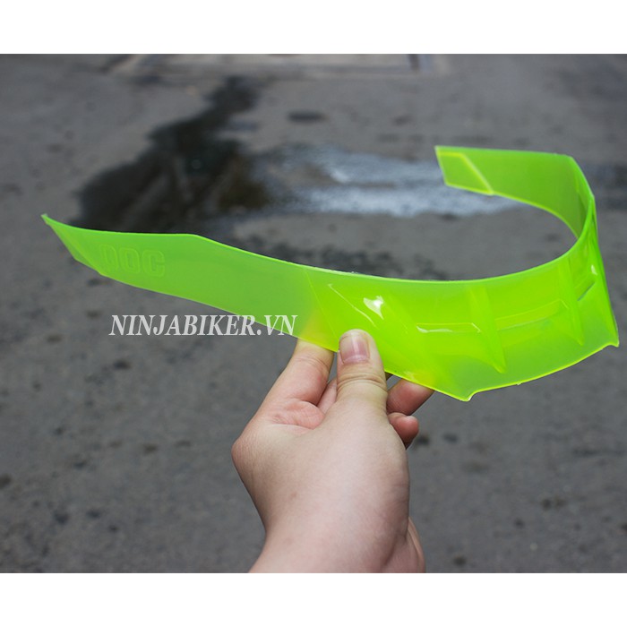 Đuôi Gió Gắn Mũ Bảo Hiểm Fullface