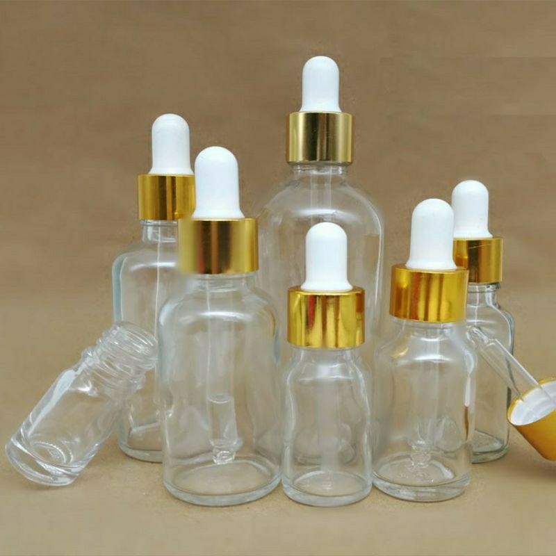 Lọ chiết serum 3ml, 5ml, 10ml, 20ml, 30ml, 50ml chiết serum, mỹ phẩm