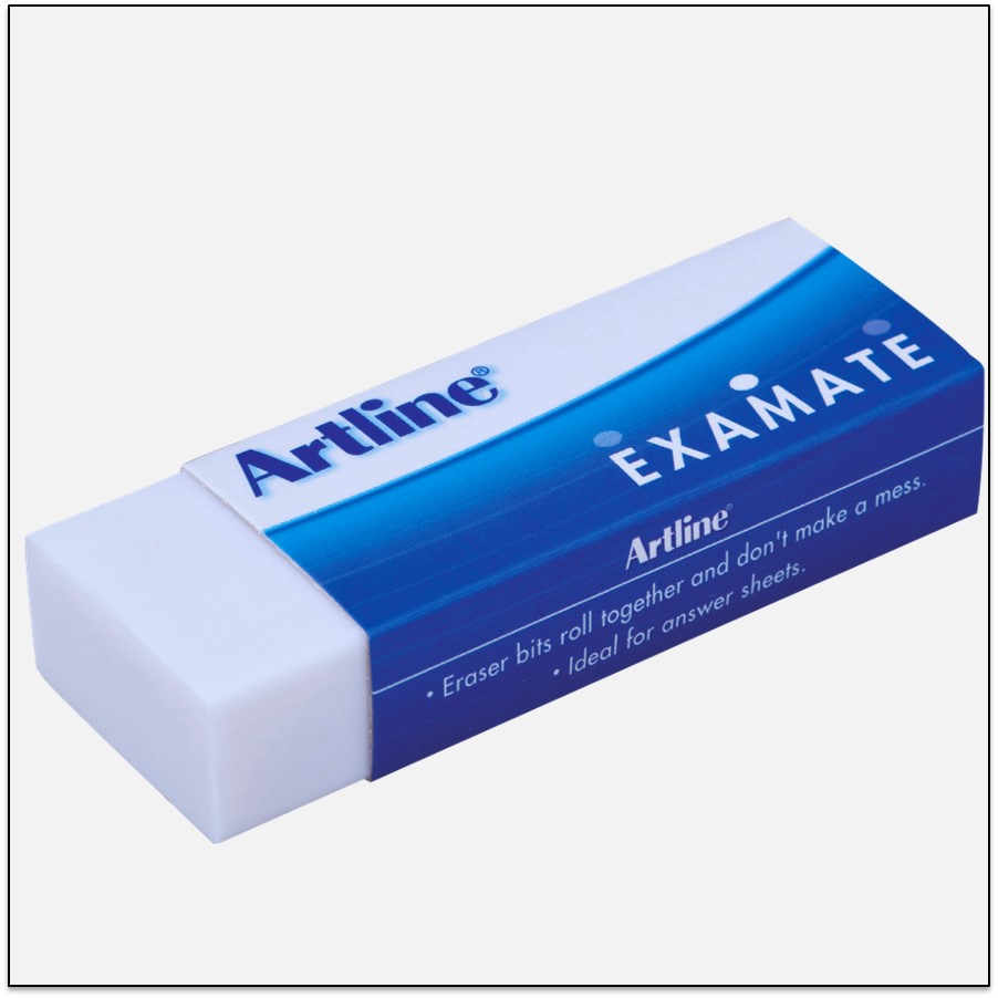 Gôm tẩy bút chì artline eer-22