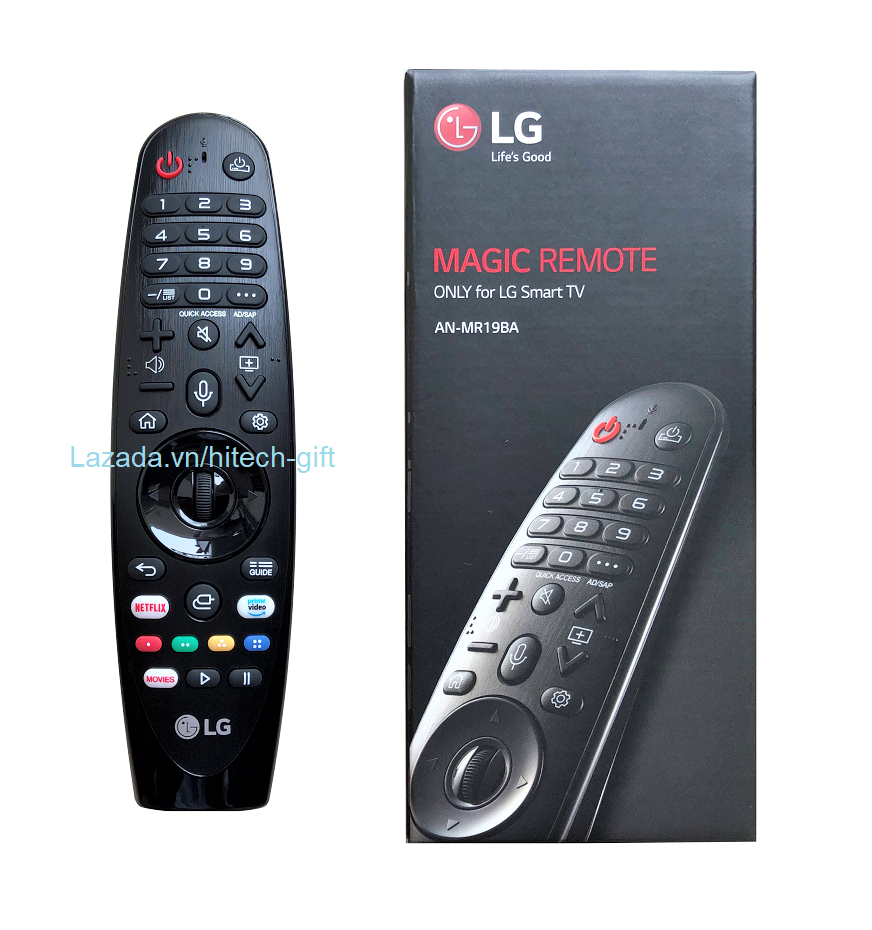 [Chính Hãng]Magic Remote TV LG Điều Khiển Giọng Nói Chuột Bay Tivi WebOS 2019 2018 2017