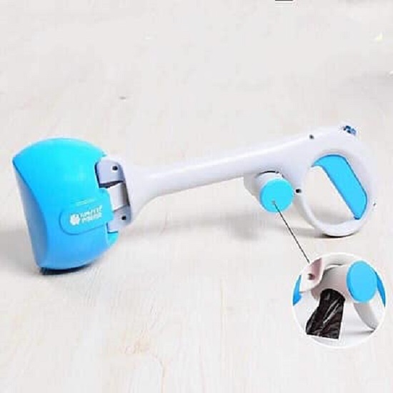 Dụng cụ gắp phân thông minh dành cho thú cưng