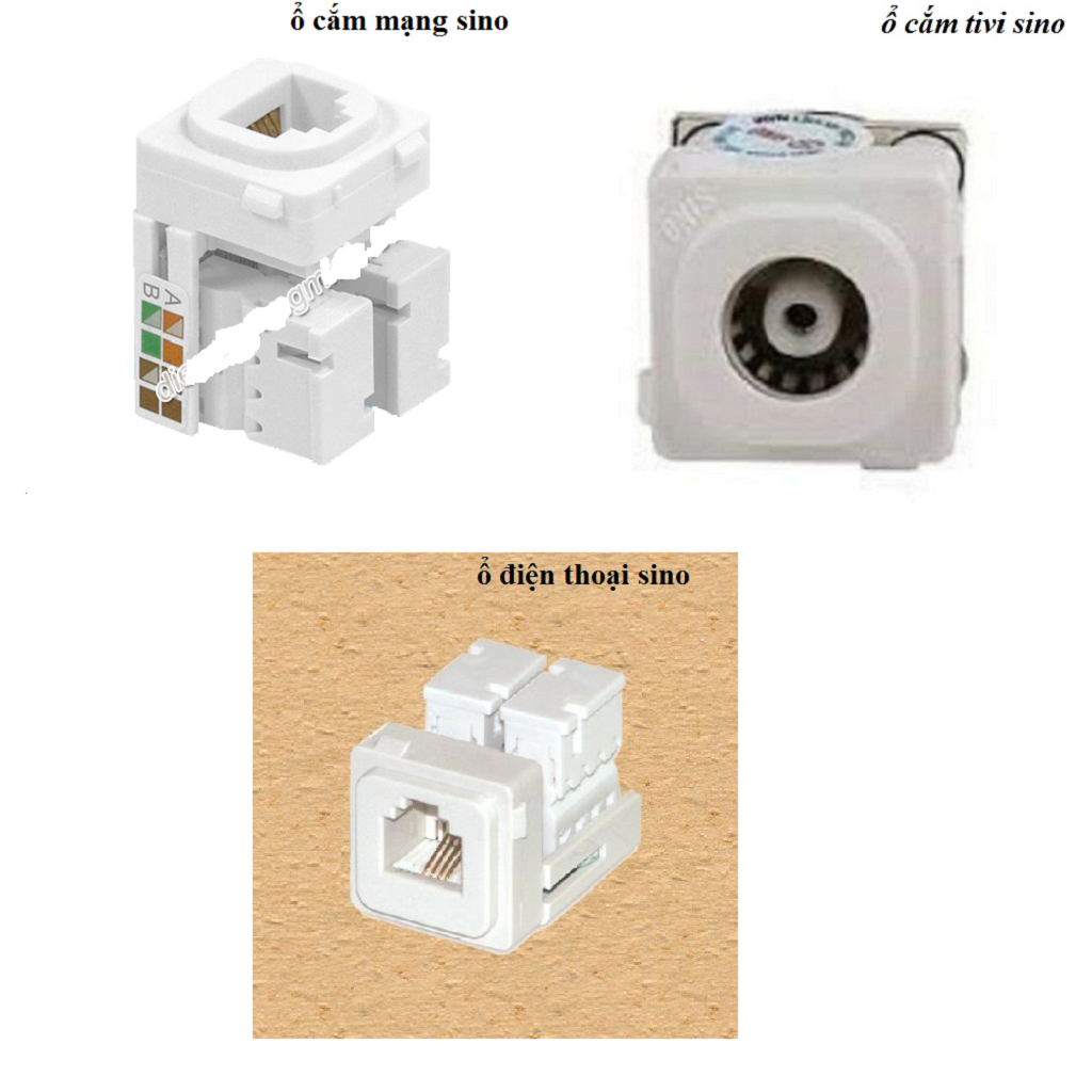 [HCM]Ổ MẠNG SINOỔ ĐIỆN THOẠI SINO ÂM TƯỜNGỔ TIVI